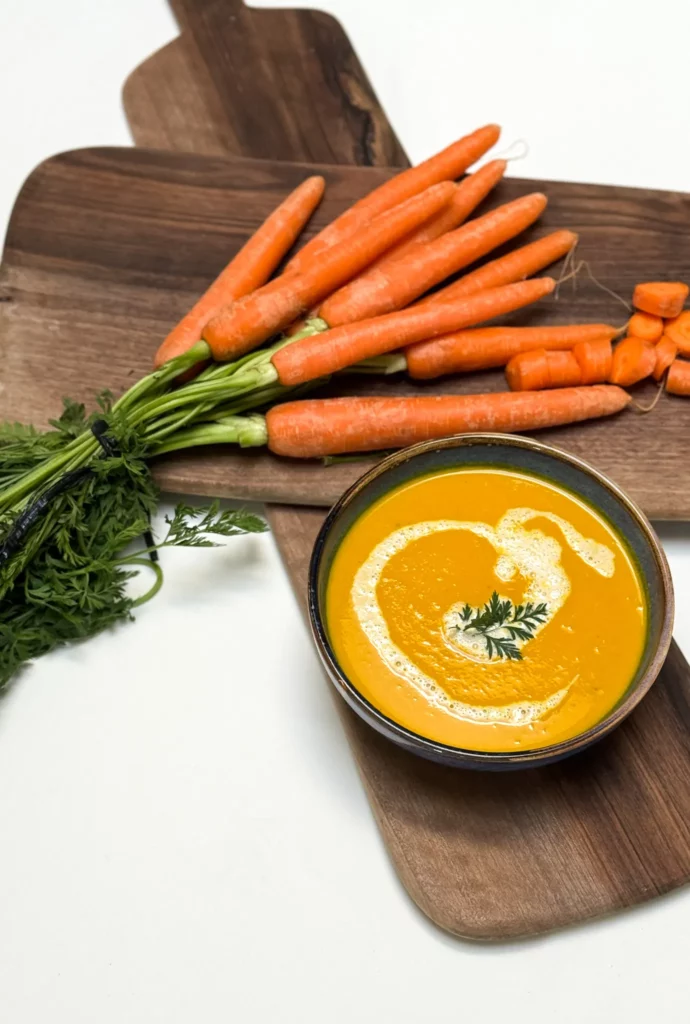 SOUPL - cocos carrot