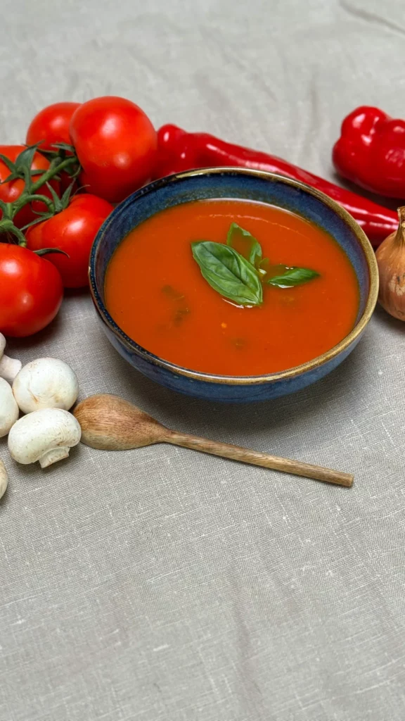 SOUPL - tomato meatball